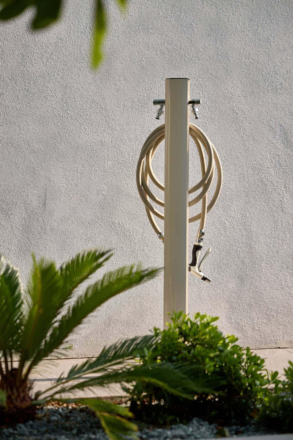 Aquapoint TOTEM Oval White/Wit 120CM - L 9CM thumbnail 6