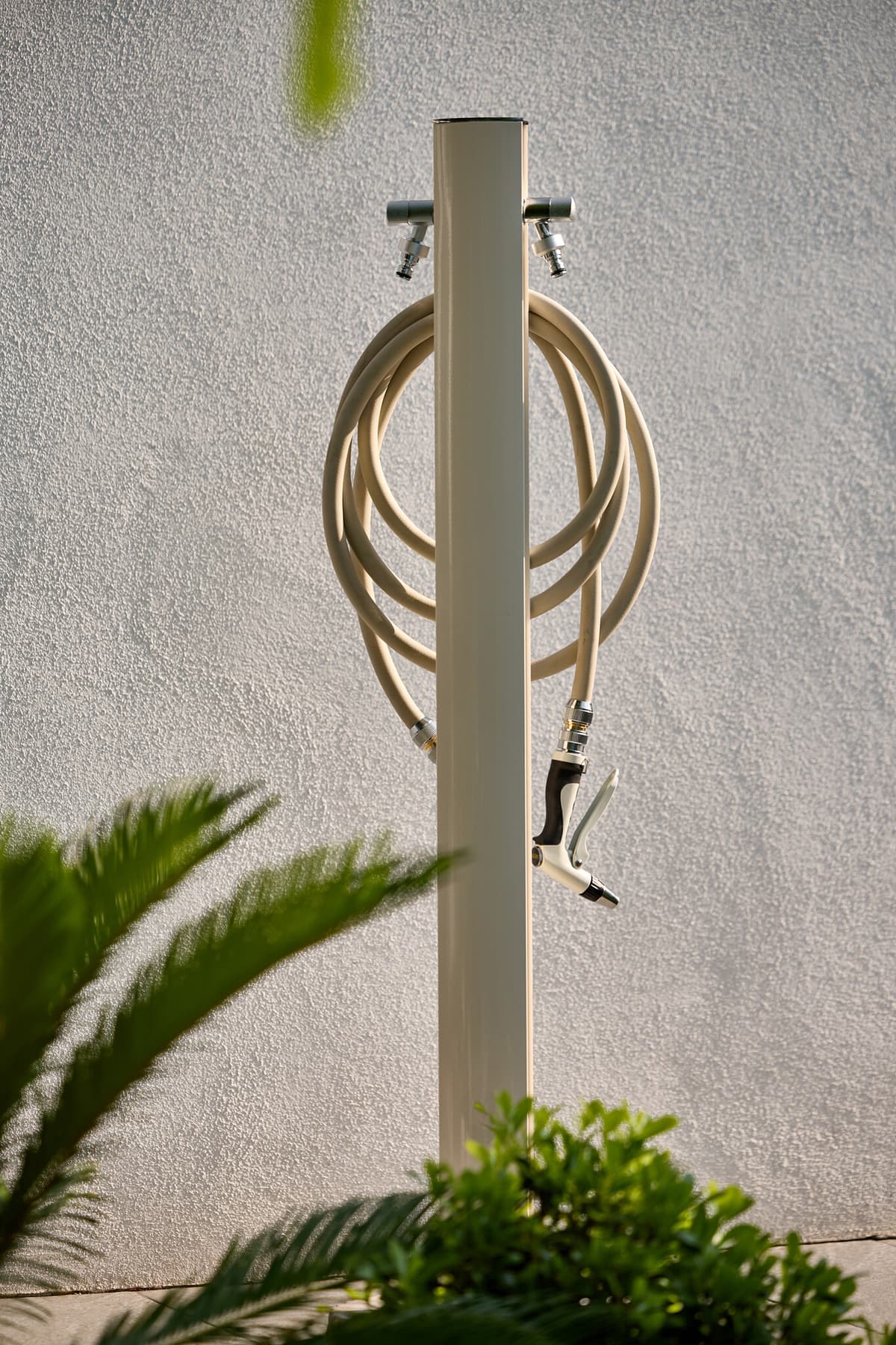 Aquapoint TOTEM Oval White/Wit 120CM - L 9CM thumbnail 7