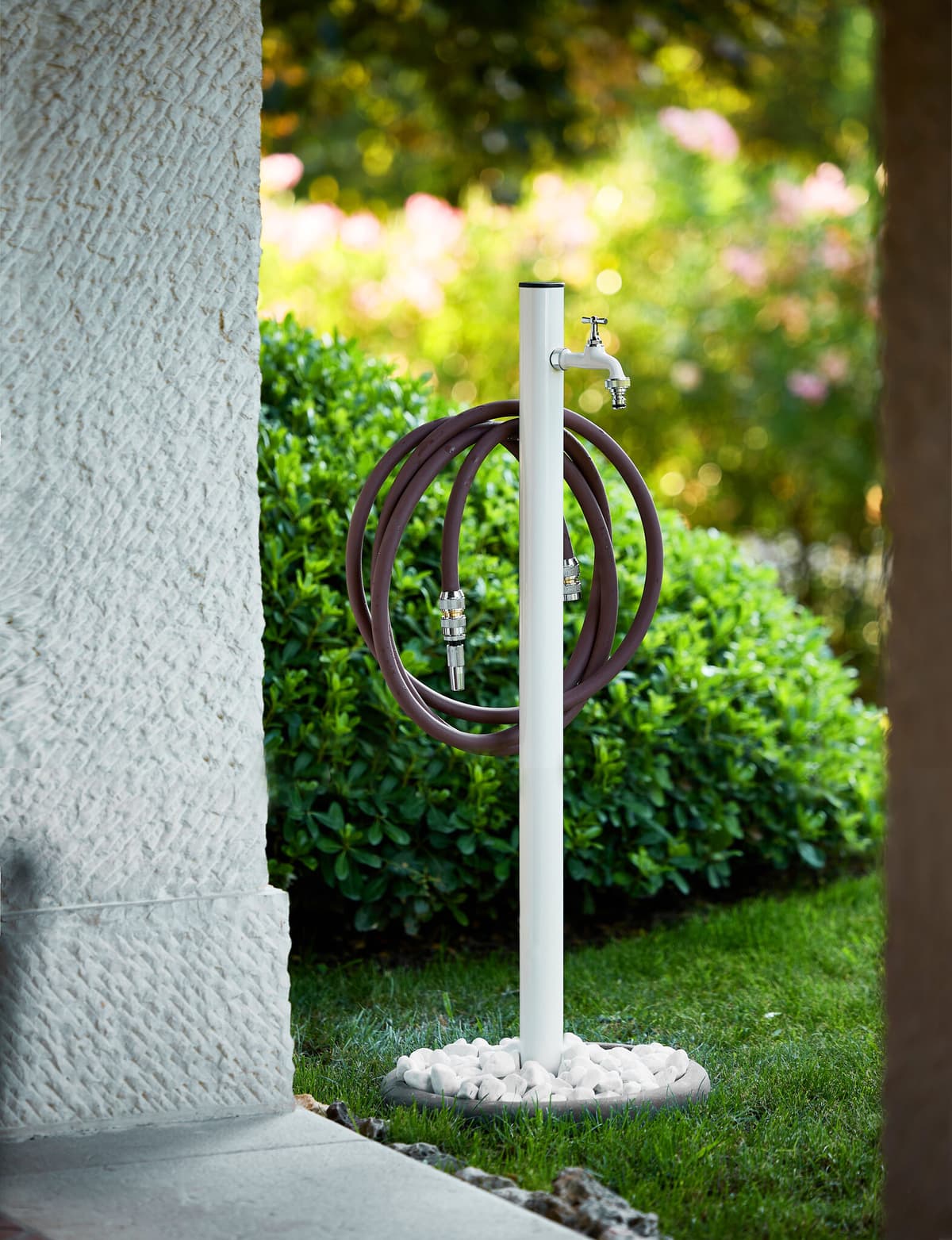 Aquapoint LOOP Roundend BLACK 120CM thumbnail 6