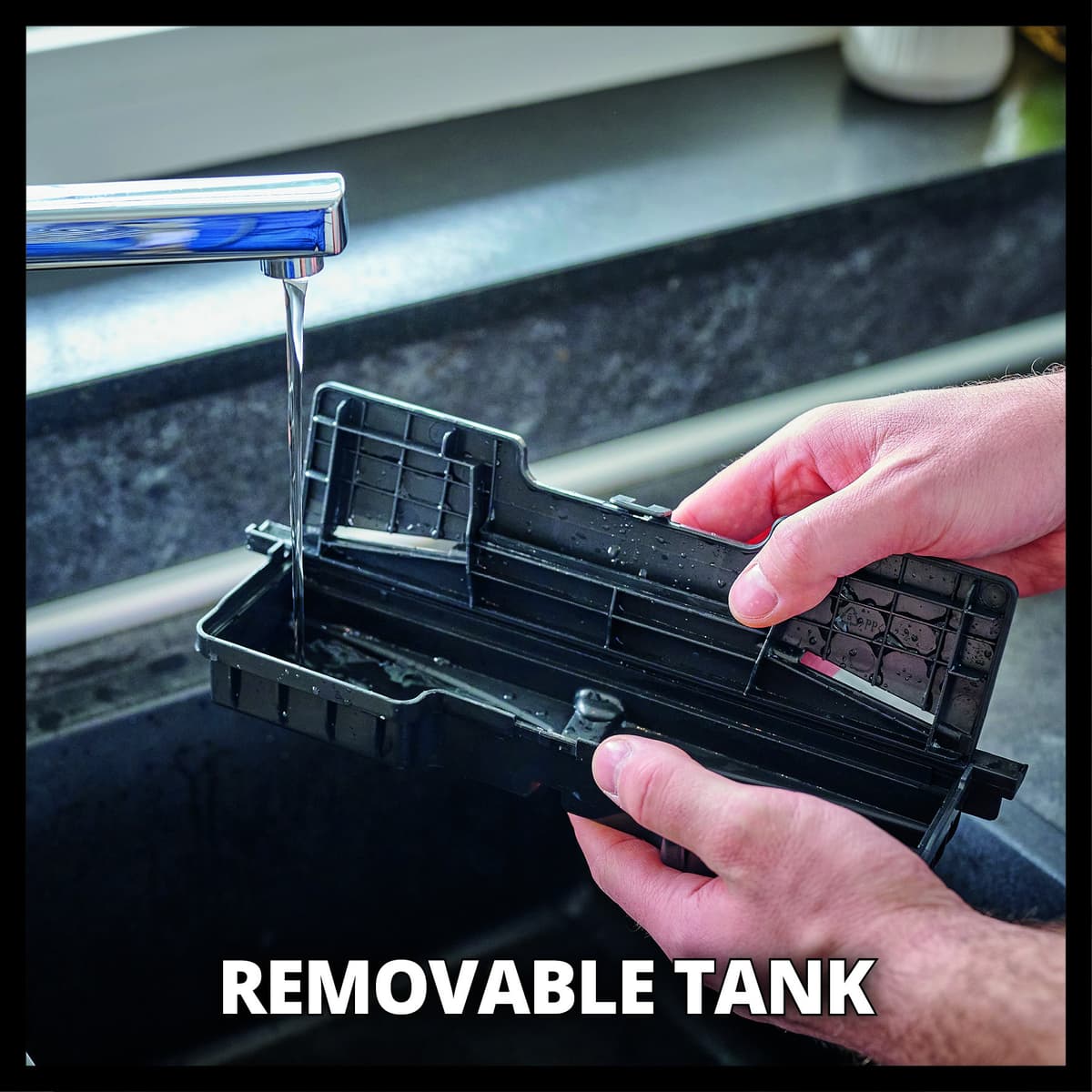 Einhell CLEANEXXO Power X-Change Accu Vloerreiniger thumbnail 9