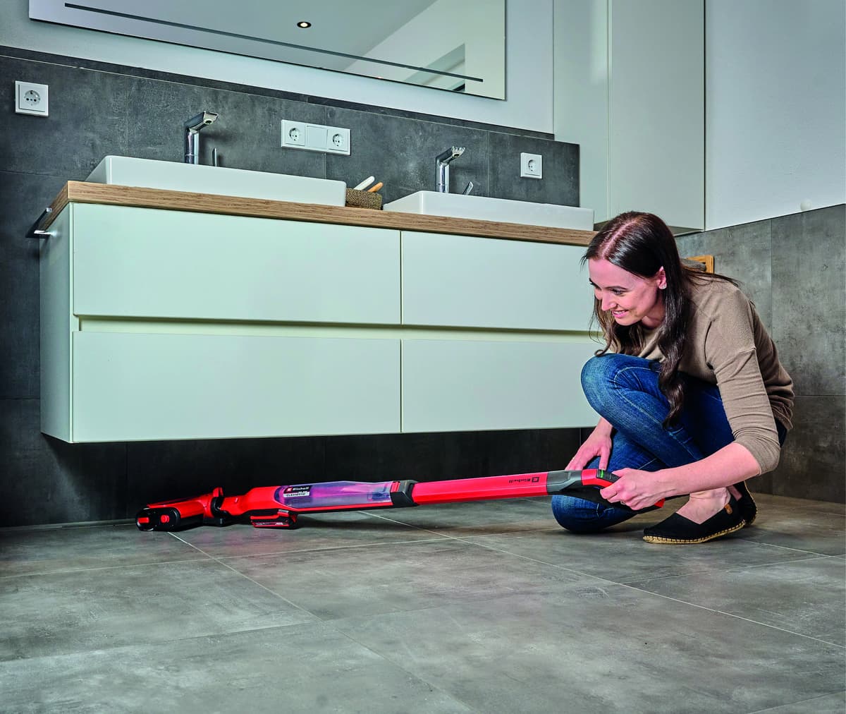 Einhell CLEANEXXO Power X-Change Accu Vloerreiniger thumbnail 10