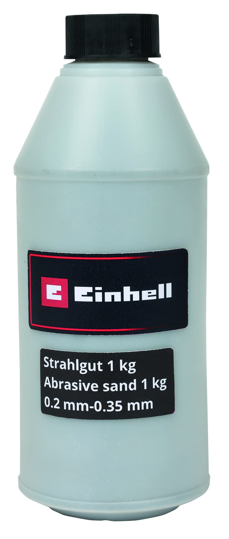 Einhell Straalgrit - 1 kg -Ø 0,2-0,35 mm