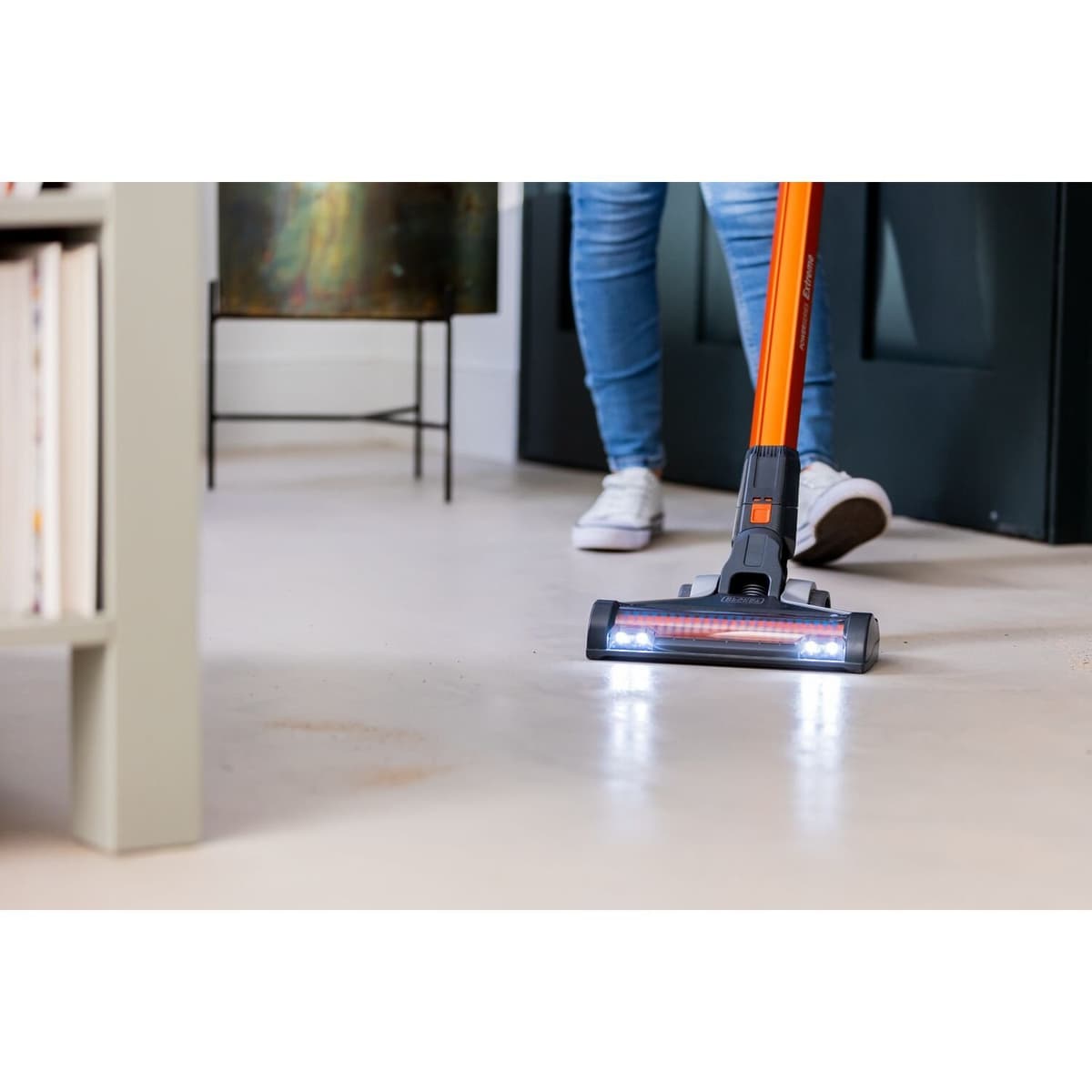 B&D BHFEV182C - 18V 2.0Ah 4IN1 PowerSeries Extreme steelstofzuiger thumbnail 4