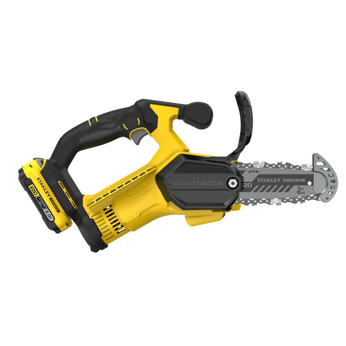 Stanley SFMCPS415D1 Compacte Accu-Takkenzaag V20 - KIT thumbnail 10