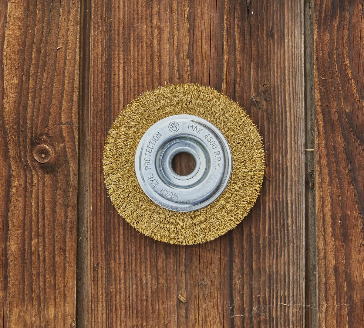 Gardena Voegenborstel  metaal voor EasyWeed thumbnail 3