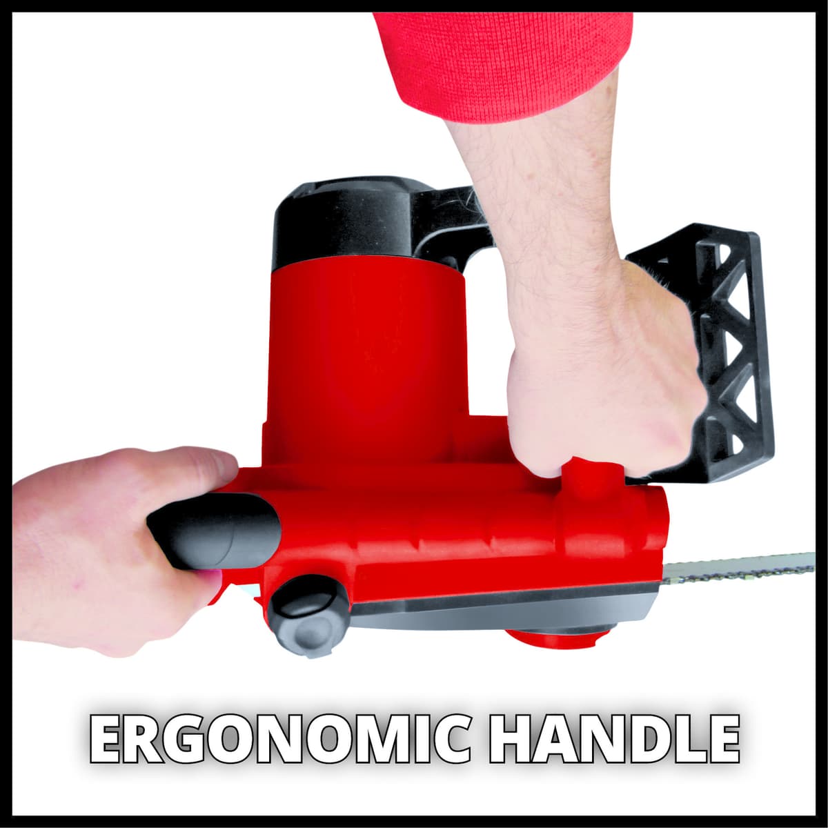 Einhell GC-EC 2040 Elektrische kettingzaag - 2000Watt thumbnail 2