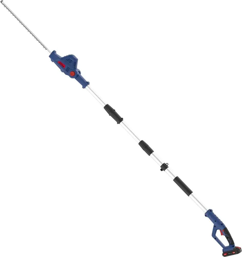 Güde Telescopische heggenschaar HST 18-201-05 - inclusief Accu&Lader thumbnail 3