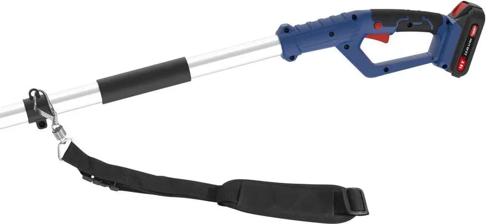 Güde Telescopische heggenschaar HST 18-201-05 - inclusief Accu&Lader thumbnail 4