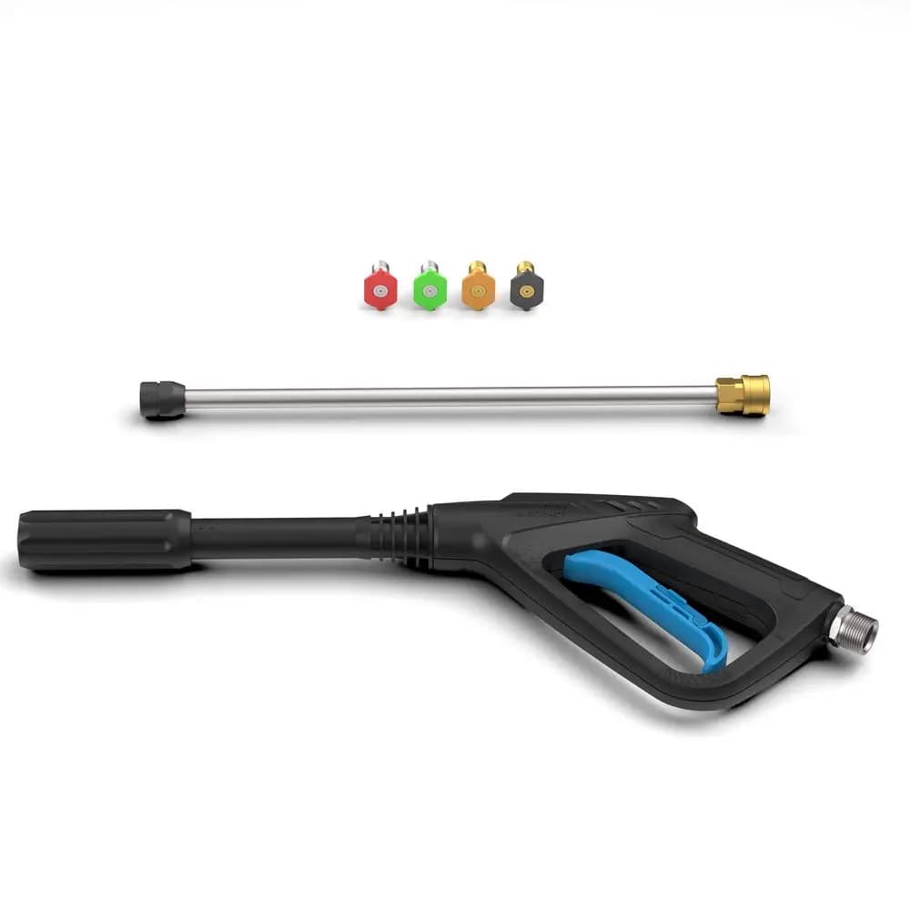 Güde Hogedrukreiniger GHD 3200-225 - 225BAR thumbnail 6