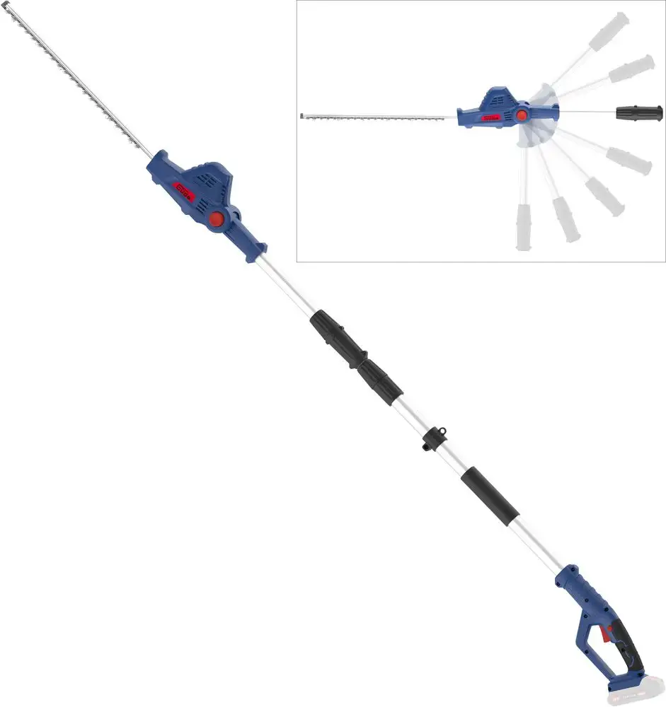 Güde Telescopische heggenschaar HST 18-0 - exclusief Accu&Lader