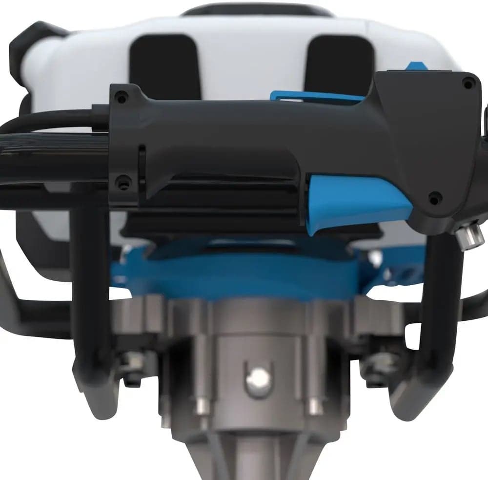 Güde GE 1450.1 Benzine Grondboor - 2 PK thumbnail 3