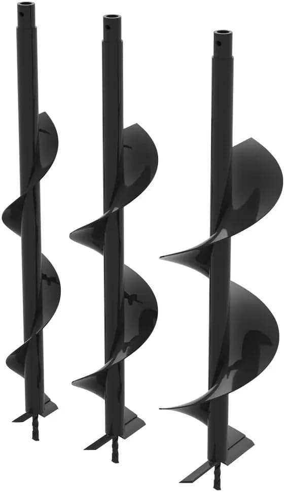 Güde GE 1450.1 Benzine Grondboor - 2 PK thumbnail 4