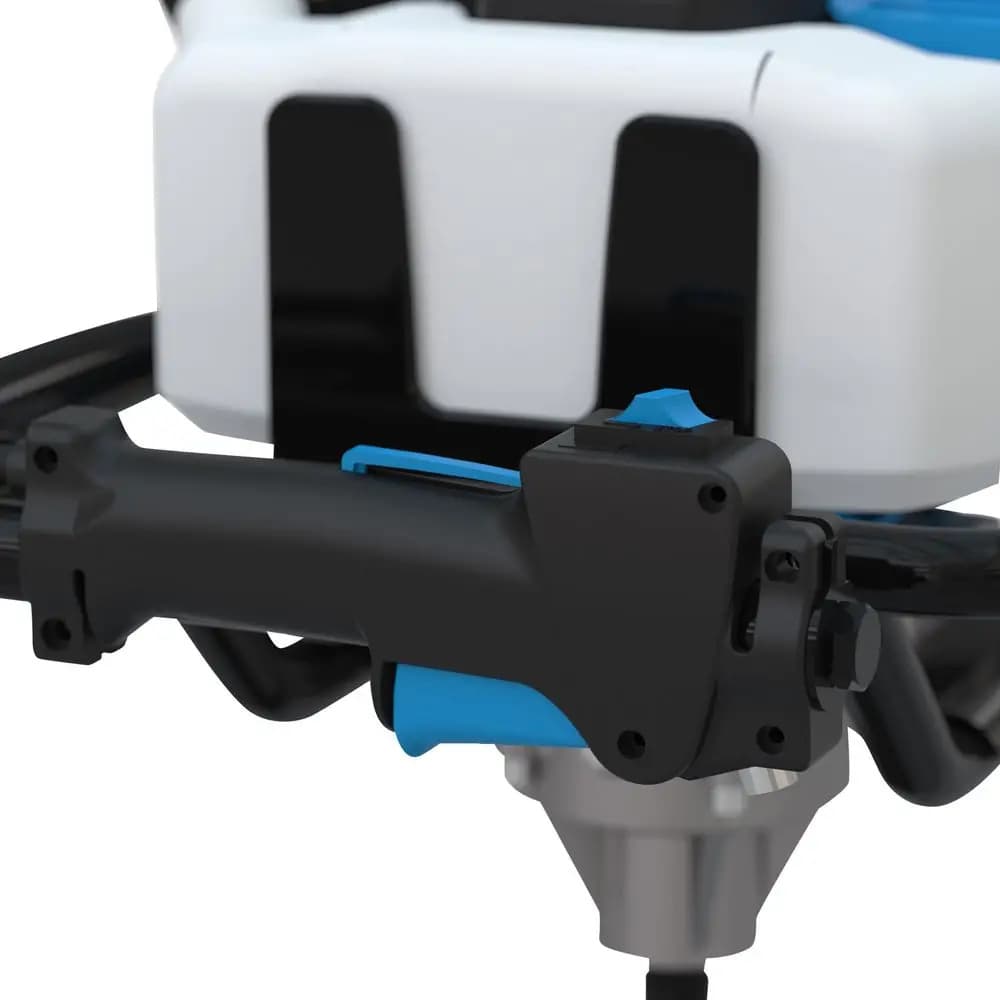 Güde GE 1450.1 Benzine Grondboor - 2 PK thumbnail 5