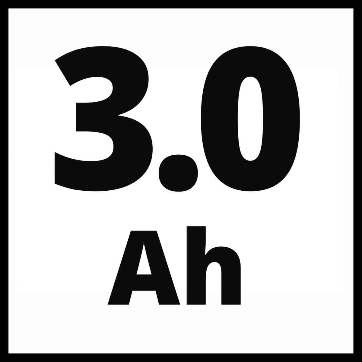 Einhell Power X-Change 18 V/3.0 Ah SEALED Plus Accu - Li-Ion thumbnail 7