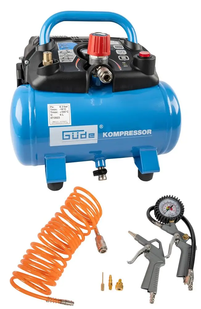 Güde Compressor Airpower 190/08/6