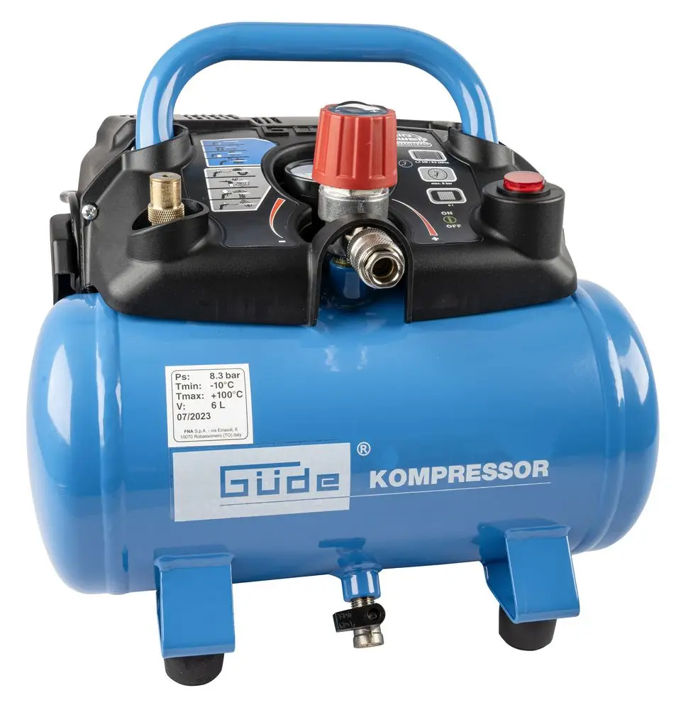 Güde Compressor Airpower 190/08/6 thumbnail 3