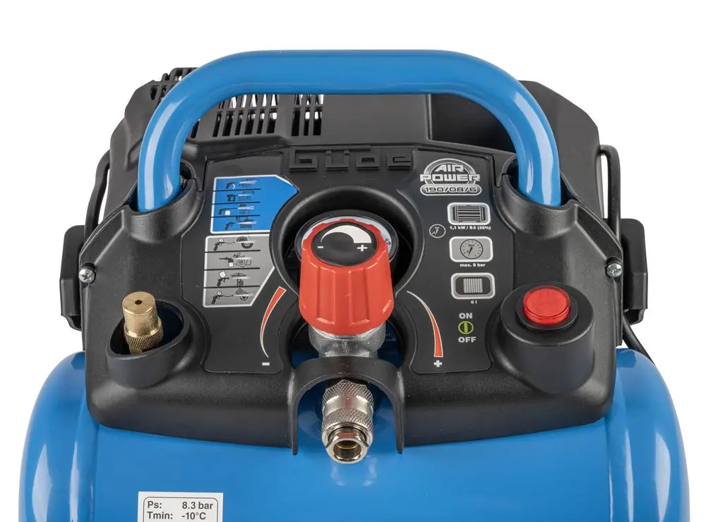 Güde Compressor Airpower 190/08/6 thumbnail 9