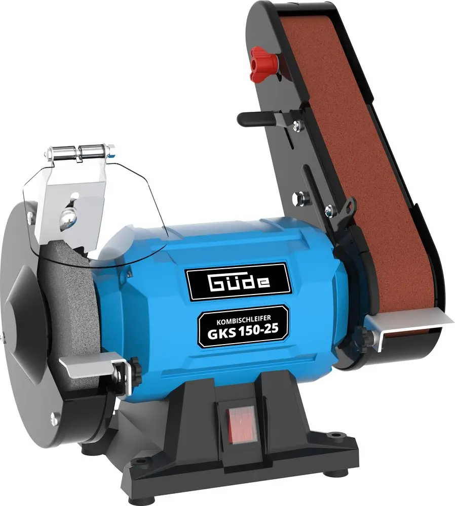 Güde Combislijpmachine GKS 150-25