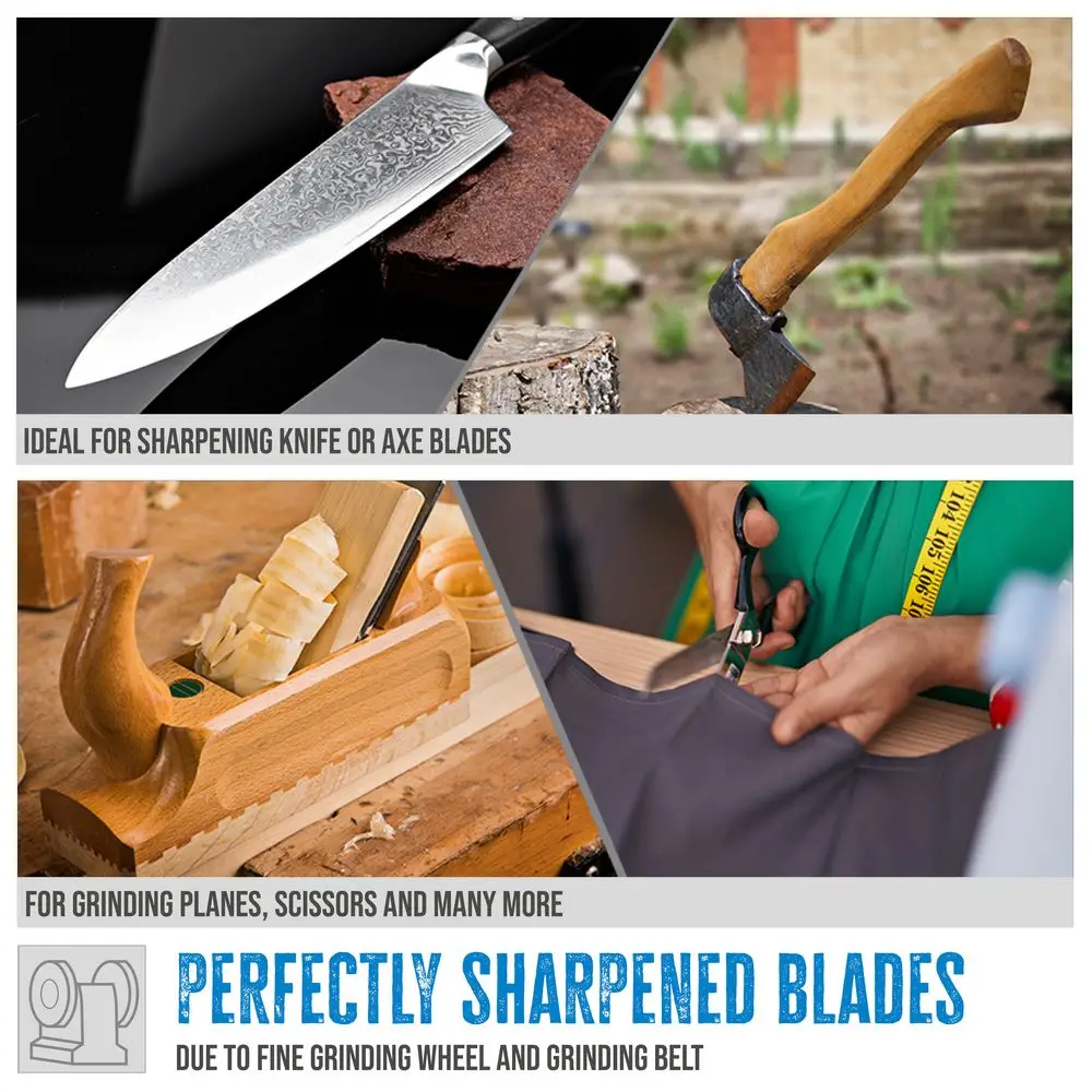 Güde Combislijpmachine GKS 150-25 thumbnail 8