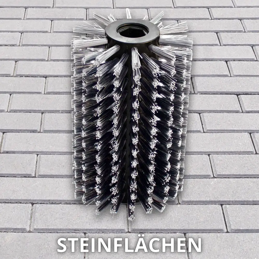 Güde Vervangingsborstel Hard voor GUB 500 thumbnail 3