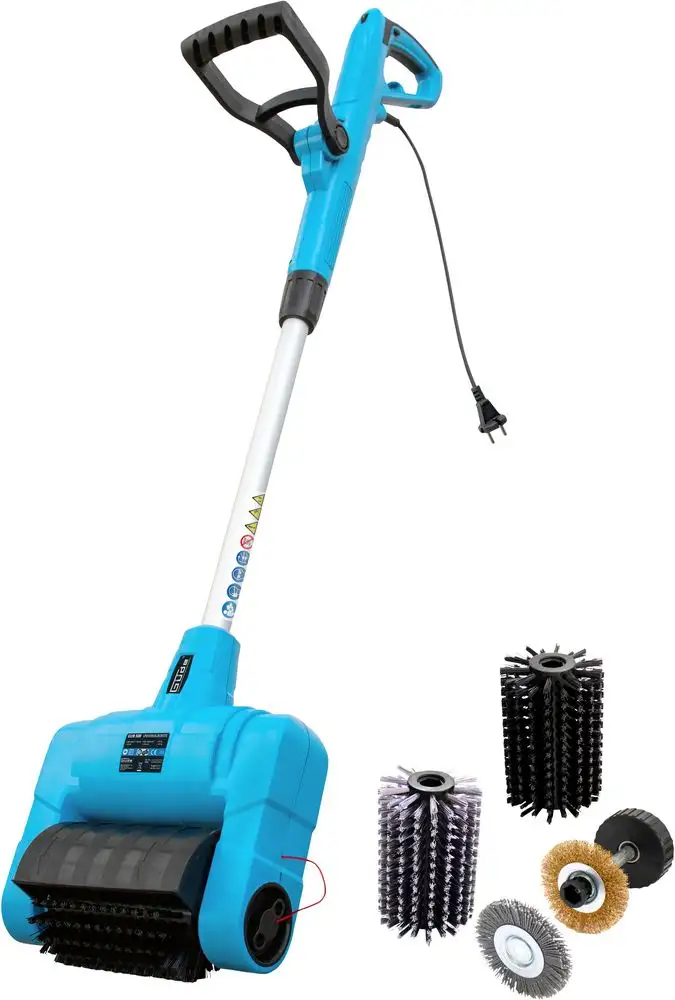 Güde Universele borstelreiniger GUB 500 | Terrasreiniger