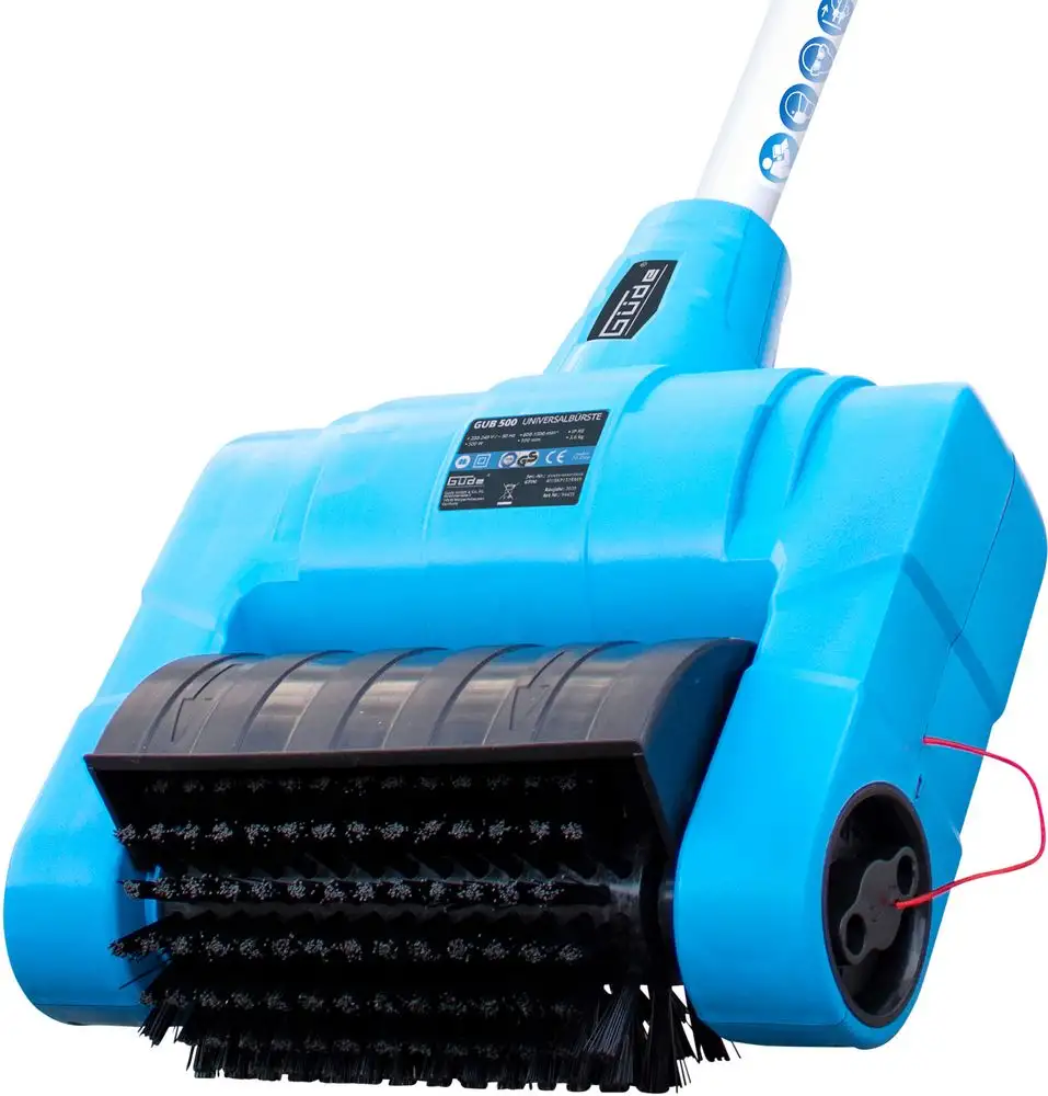 Güde Universele borstelreiniger GUB 500 | Terrasreiniger thumbnail 3