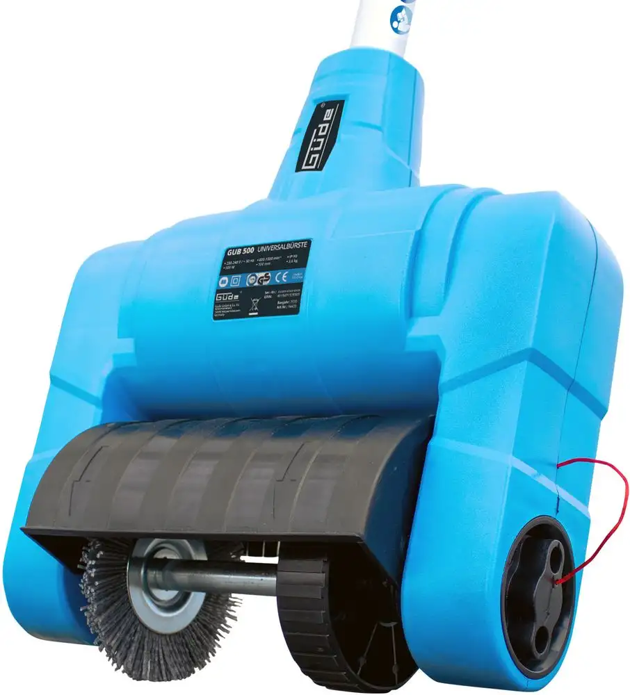 Güde Universele borstelreiniger GUB 500 | Terrasreiniger thumbnail 5