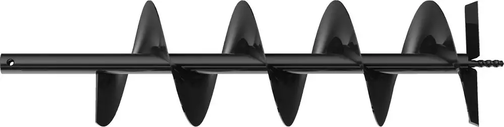 Reserve Grondboor 200 mm - 80cm lang