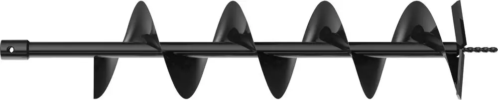 Reserve Grondboor 150 mm - 80cm lang