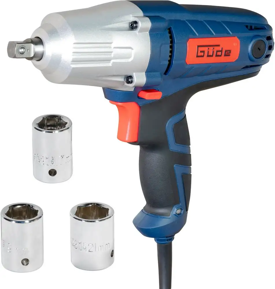 Güde Elektrische Slagmoersleutel ESS 350