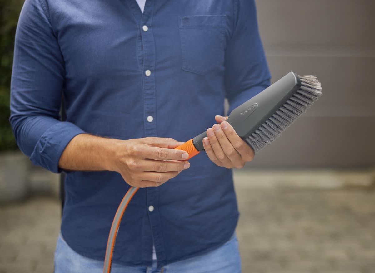 Gardena Cleansystem borstel M zacht 18841-20 thumbnail 6