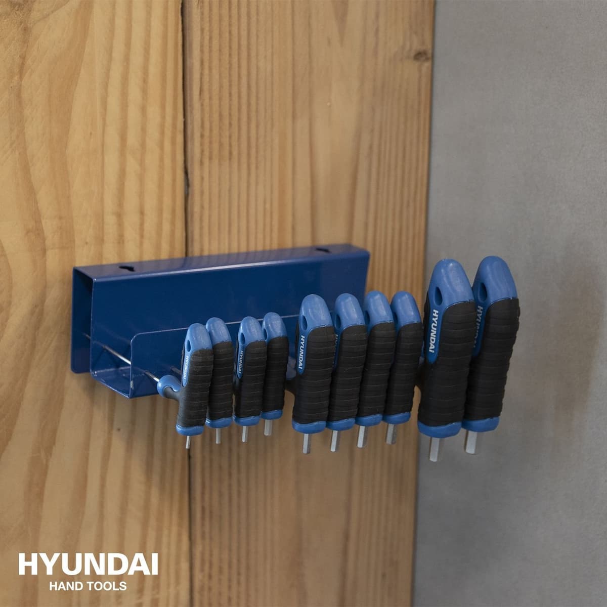 Hyundai T-Greep inbussleutelset thumbnail 4