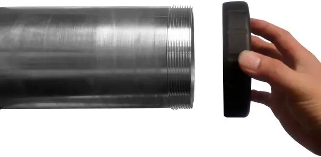 Güde Palenrammer GPR 801 E thumbnail 6