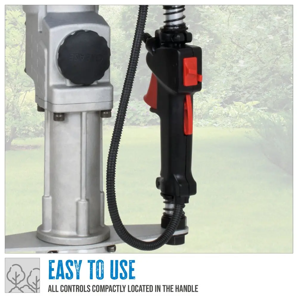 Güde Palenrammer GPR 801 E thumbnail 10