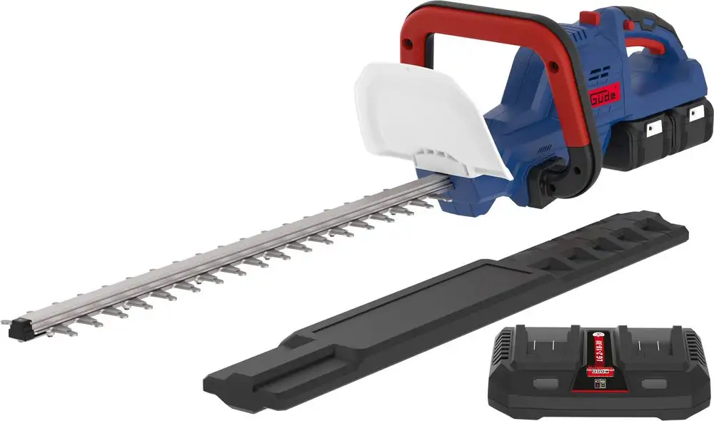 Güde Accu Heggenschaar HS 36-302-30 KIT (Inclusief Accu&Lader)