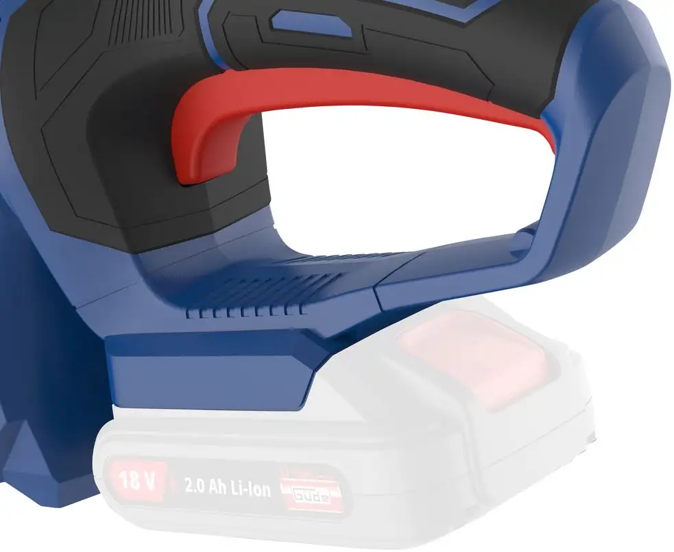 Güde Accu-heggenschaar HS 18-0 - SOLO (Zonder Accu&Lader) thumbnail 8