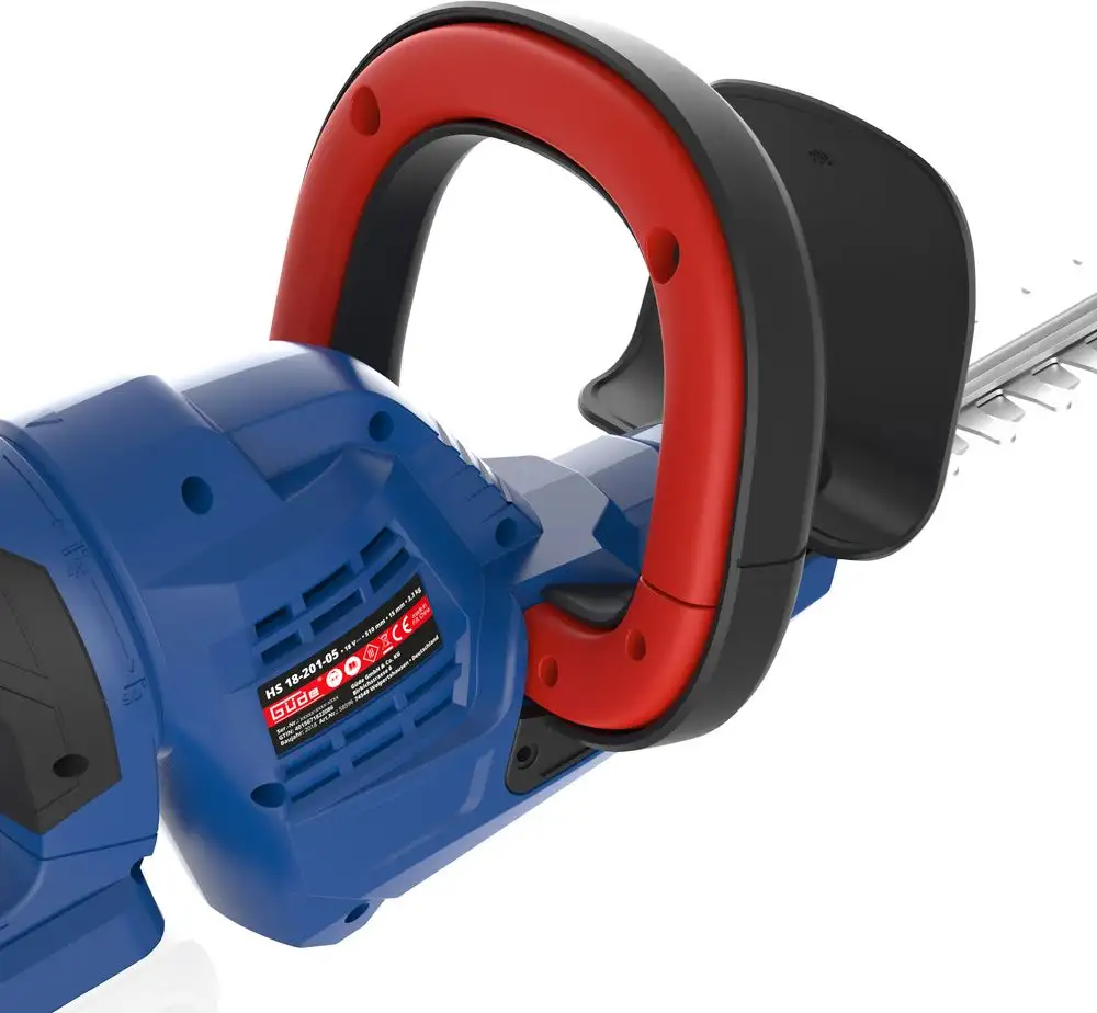 Güde Accu-heggenschaar HS 18-0 - SOLO (Zonder Accu&Lader) thumbnail 9