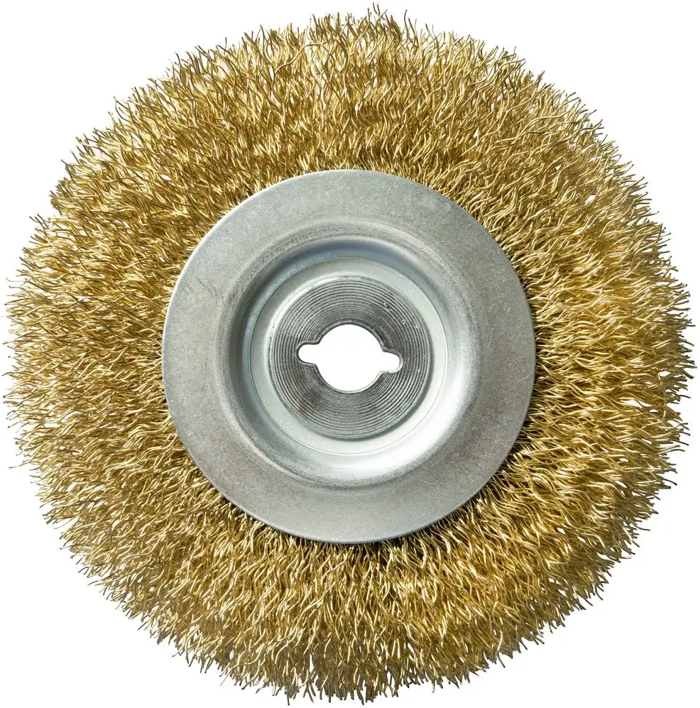 Güde Metalen voegenborstel voor GUB 500