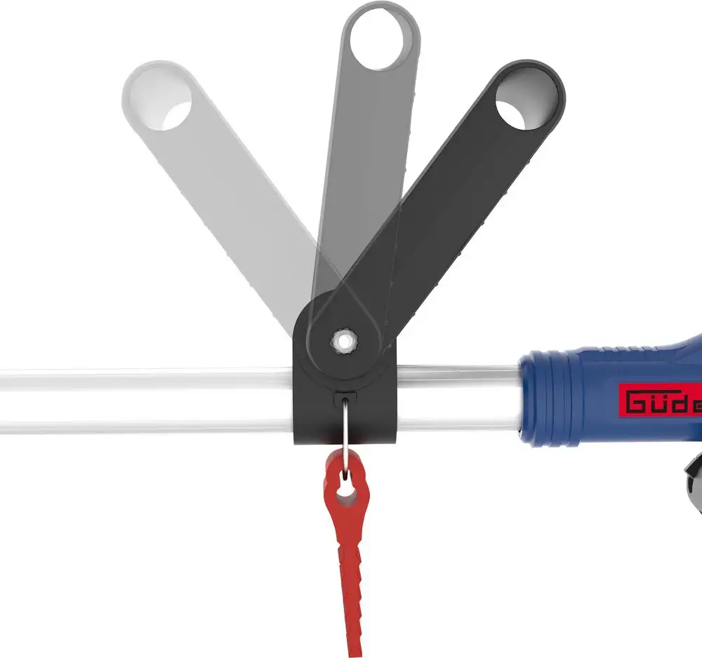 Güde Accu grastrimmer RT 18-201-05 KIT (Inclusief Accu&Lader) thumbnail 6