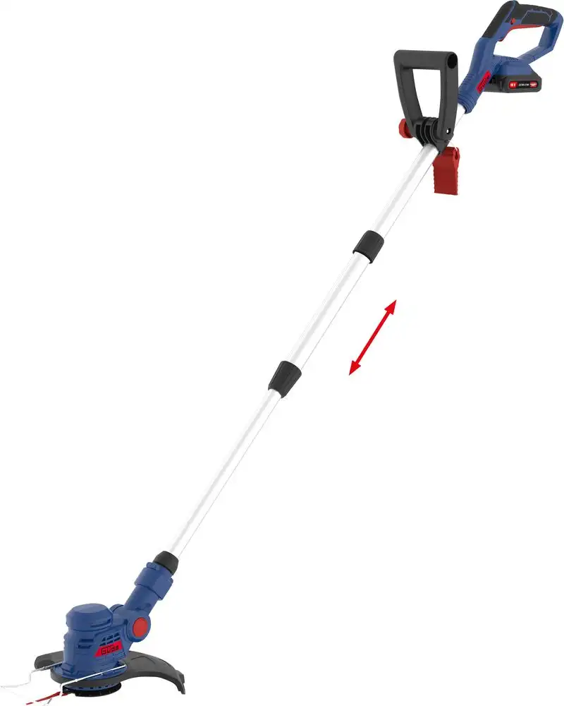 Güde Accu grastrimmer RT 18-201-05 KIT (Inclusief Accu&Lader) thumbnail 10
