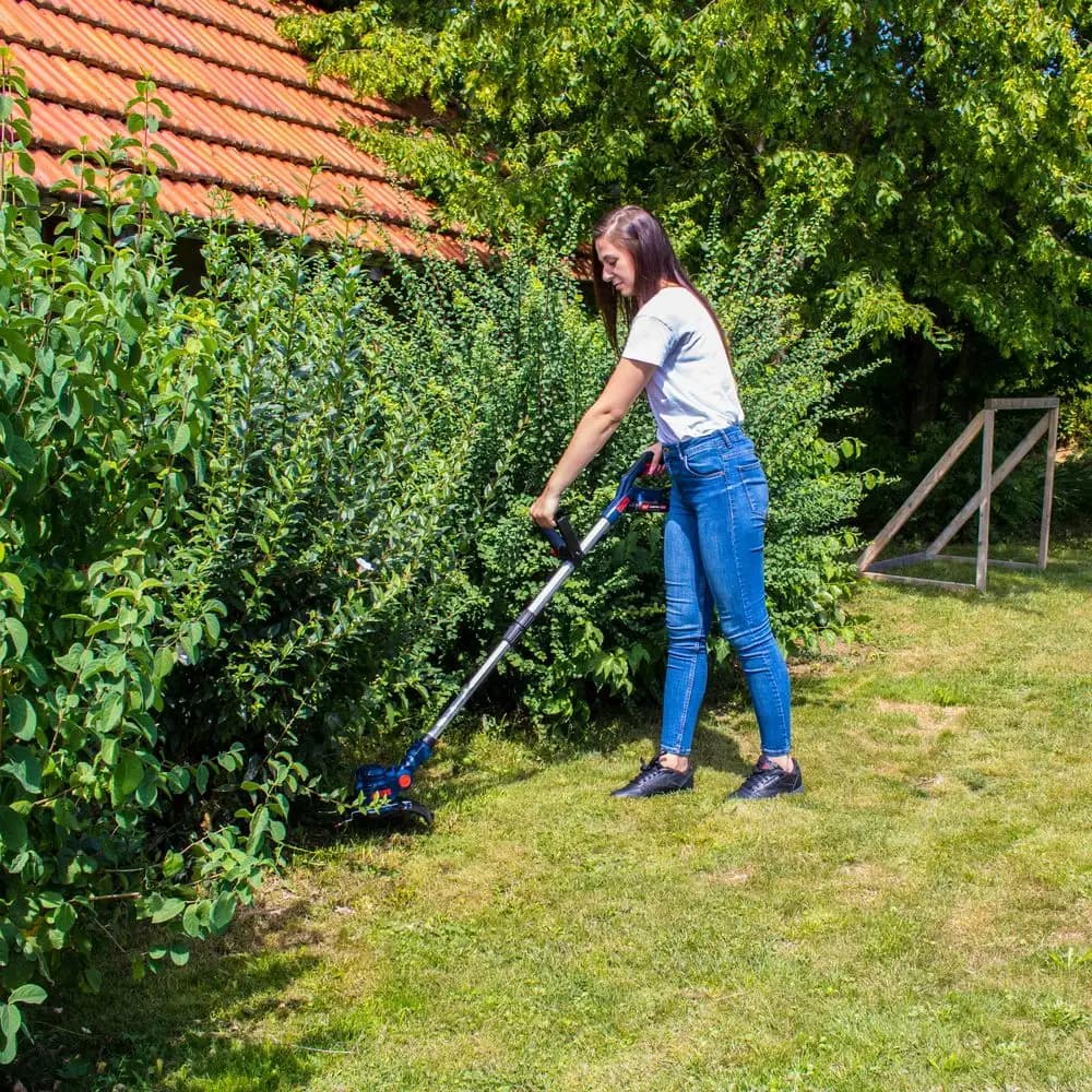 Güde Accu grastrimmer RT 18-201-05 KIT (Inclusief Accu&Lader) thumbnail 11