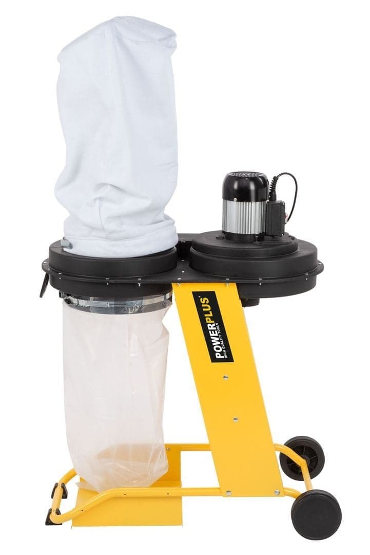 PowerPlus POWX2090 Afzuiginstallatie 550 Watt thumbnail 3