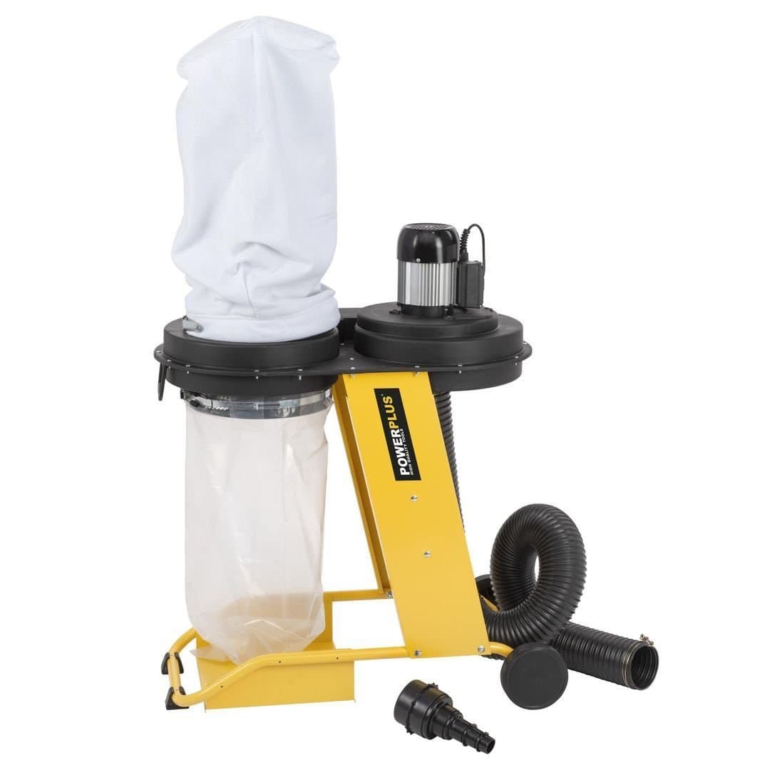 PowerPlus POWX2090 Afzuiginstallatie 550 Watt thumbnail 4