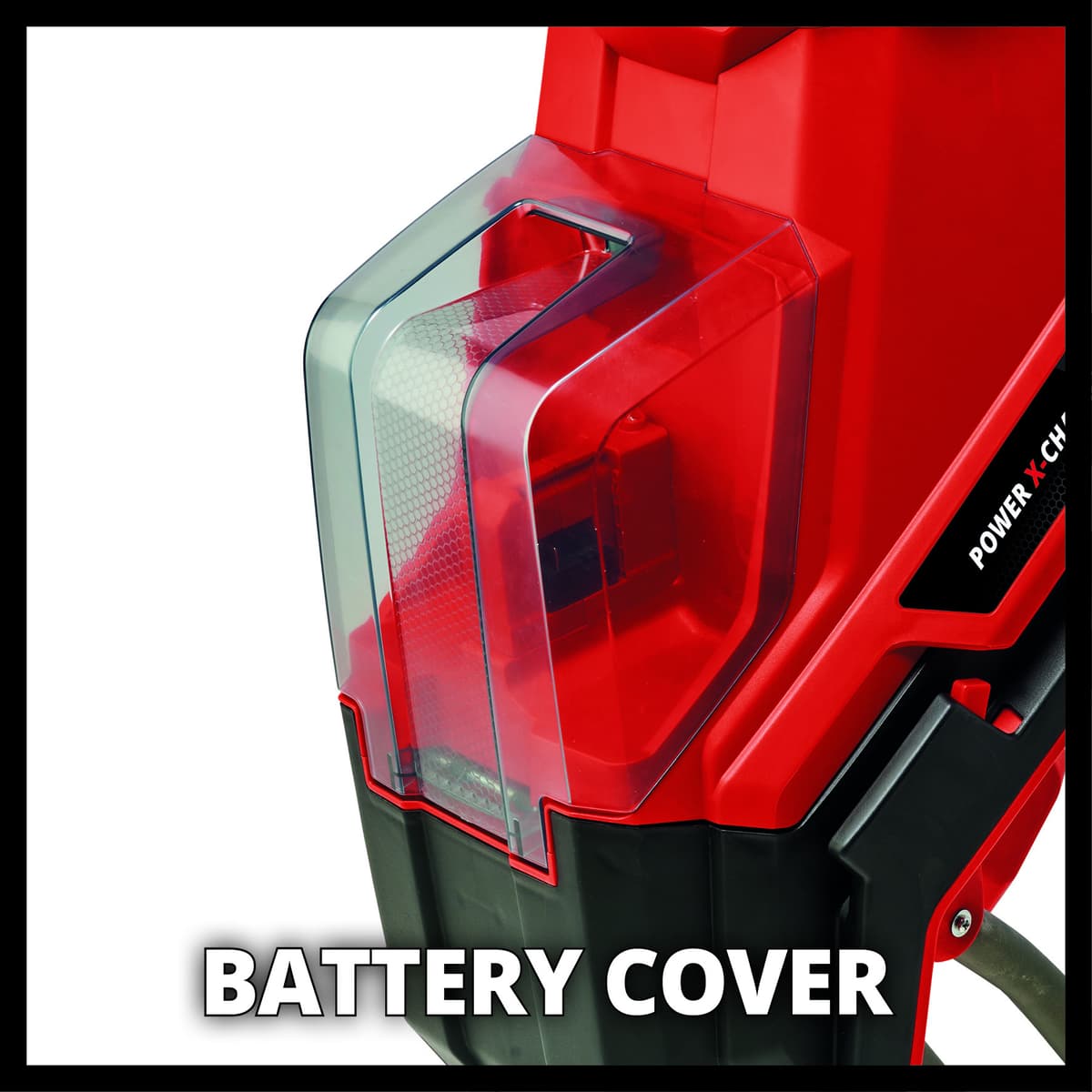 Einhell Redaxxo 36/25 Li Solo Accu Hakselaar thumbnail 4