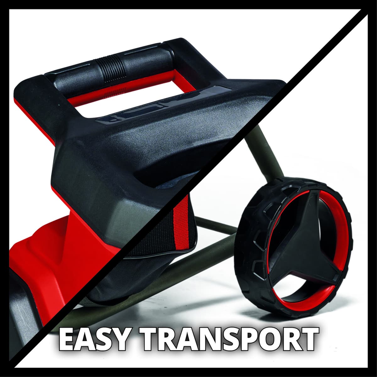 Einhell Redaxxo 36/25 Li Solo Accu Hakselaar thumbnail 9