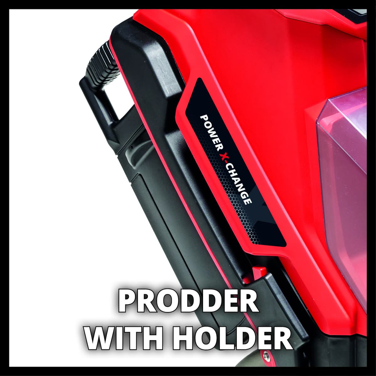 Einhell Redaxxo 36/25 Li Solo Accu Hakselaar thumbnail 10