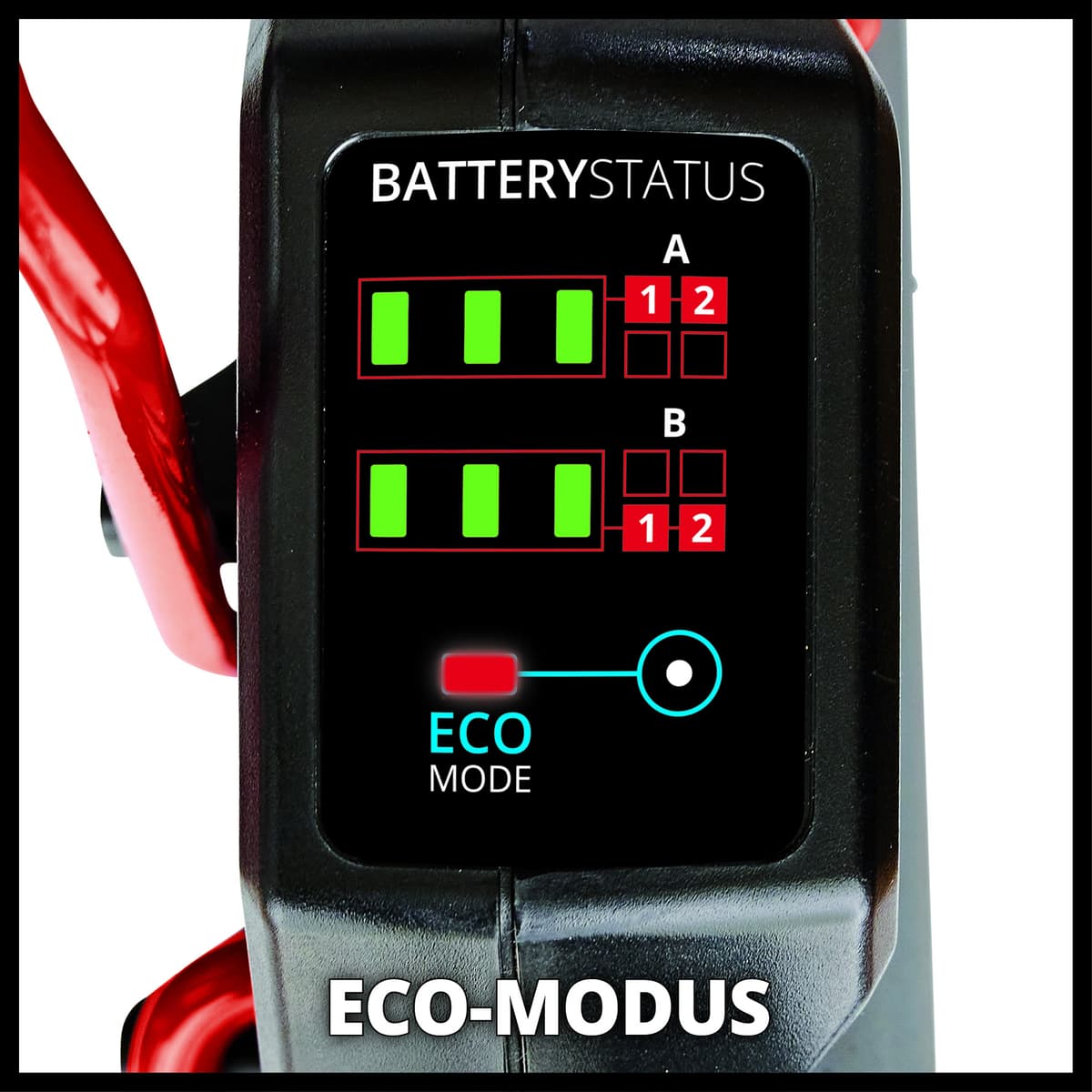 Einhell GP-CM 36/52 S Li BL KIT Accu Grasmaaier thumbnail 8