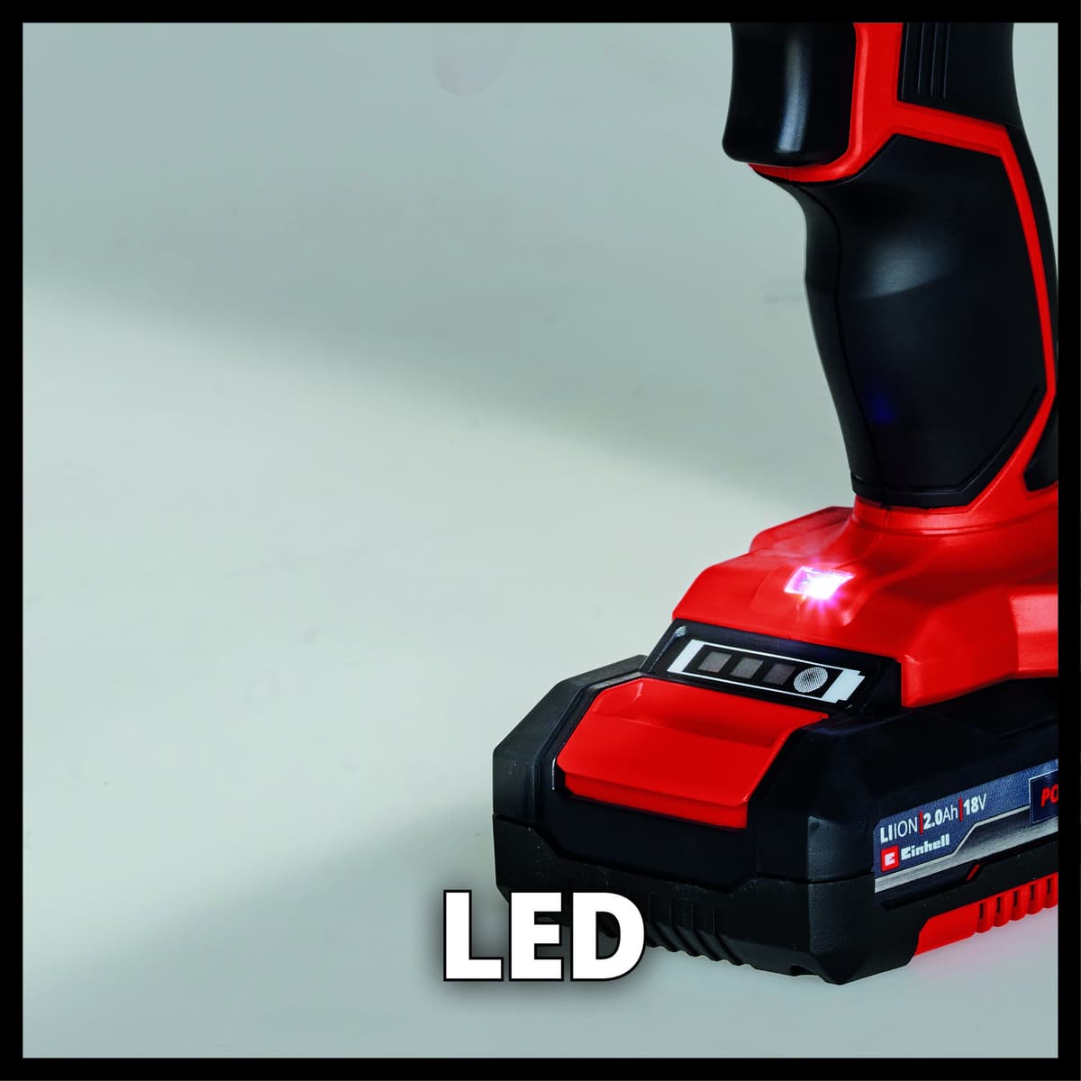 Einhell TE-CD 18/2 Li Kit Accu boor-/schroefmachine thumbnail 7