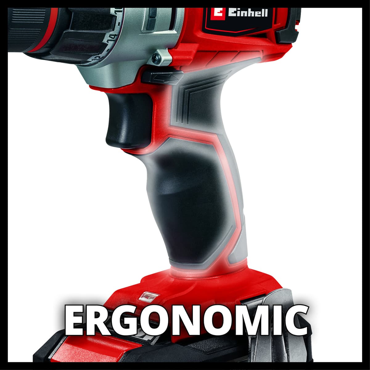 Einhell TE-CD 18/2 Li Kit Accu boor-/schroefmachine thumbnail 8