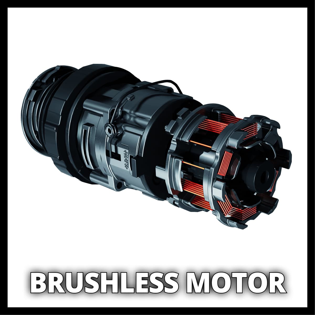 Einhell TP-JS 18/135 Li BL Solo Accu Decoupeerzaag Professional thumbnail 4